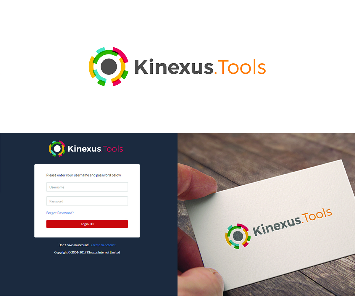 Logo Design by eMARK for Kinexus Internet Limited | Design #14473164