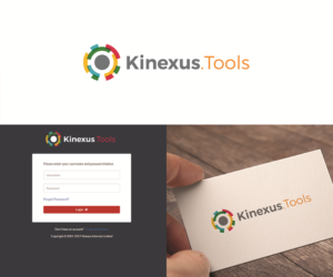 Logo Design by eMARK for Kinexus Internet Limited | Design: #14473164