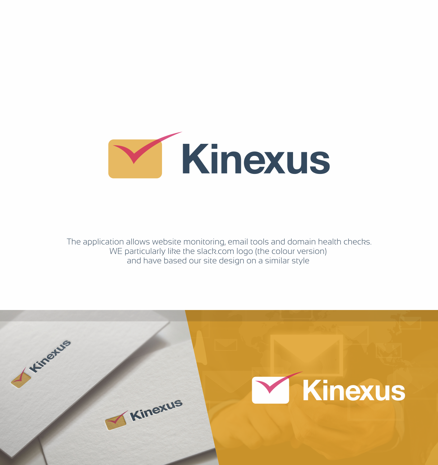 Logo Design by Optimistic_Studio for Kinexus Internet Limited | Design #14471711
