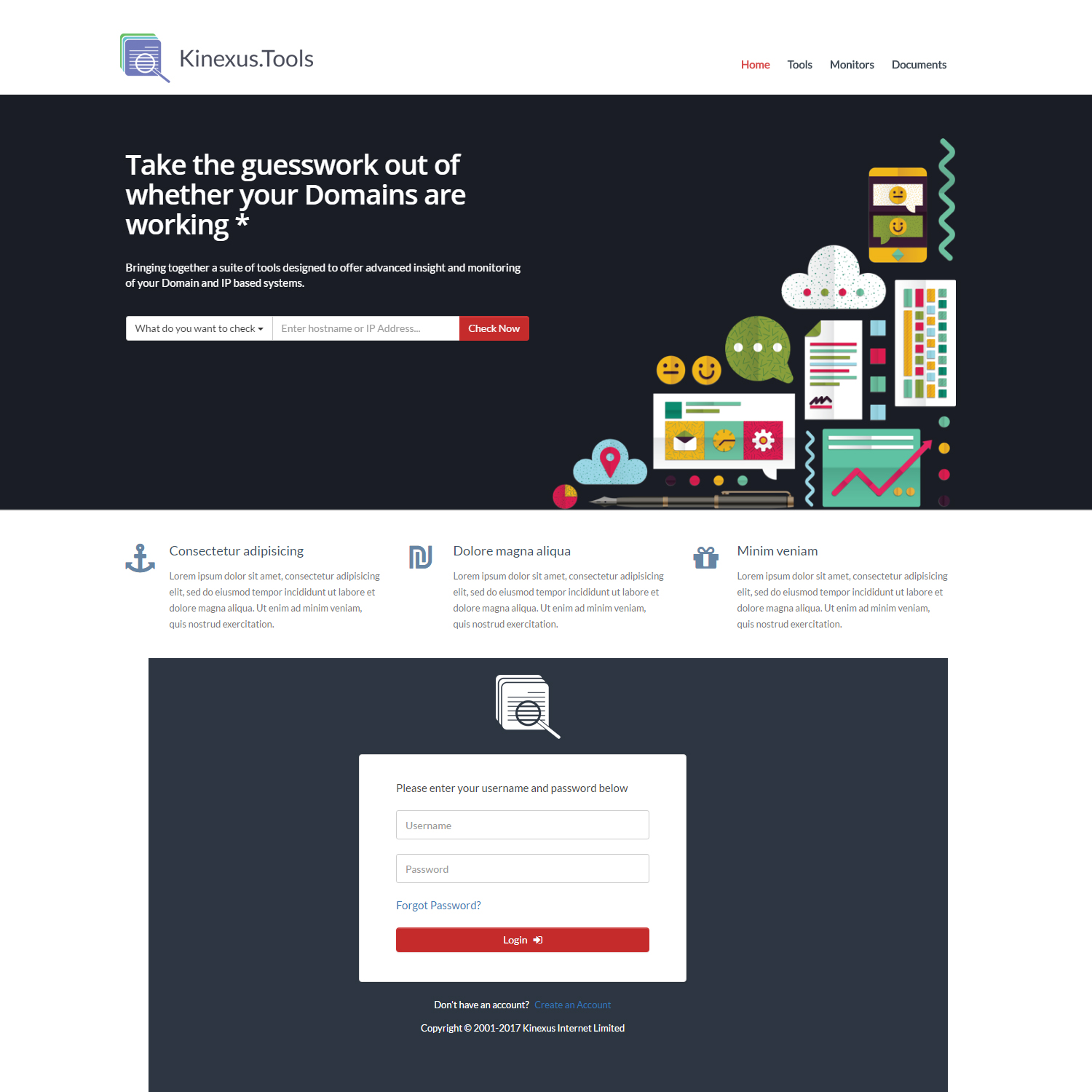 Design de Logo par GRAFFYC pour Kinexus Internet Limited | Design #14430149