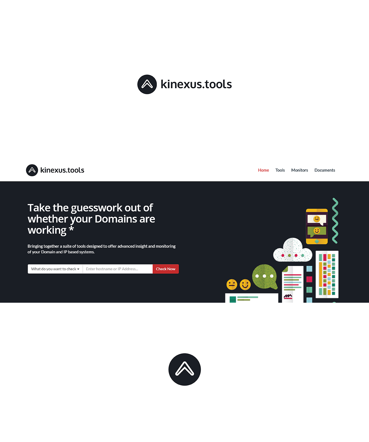 Design de Logo par nzvm pour Kinexus Internet Limited | Design #14456770