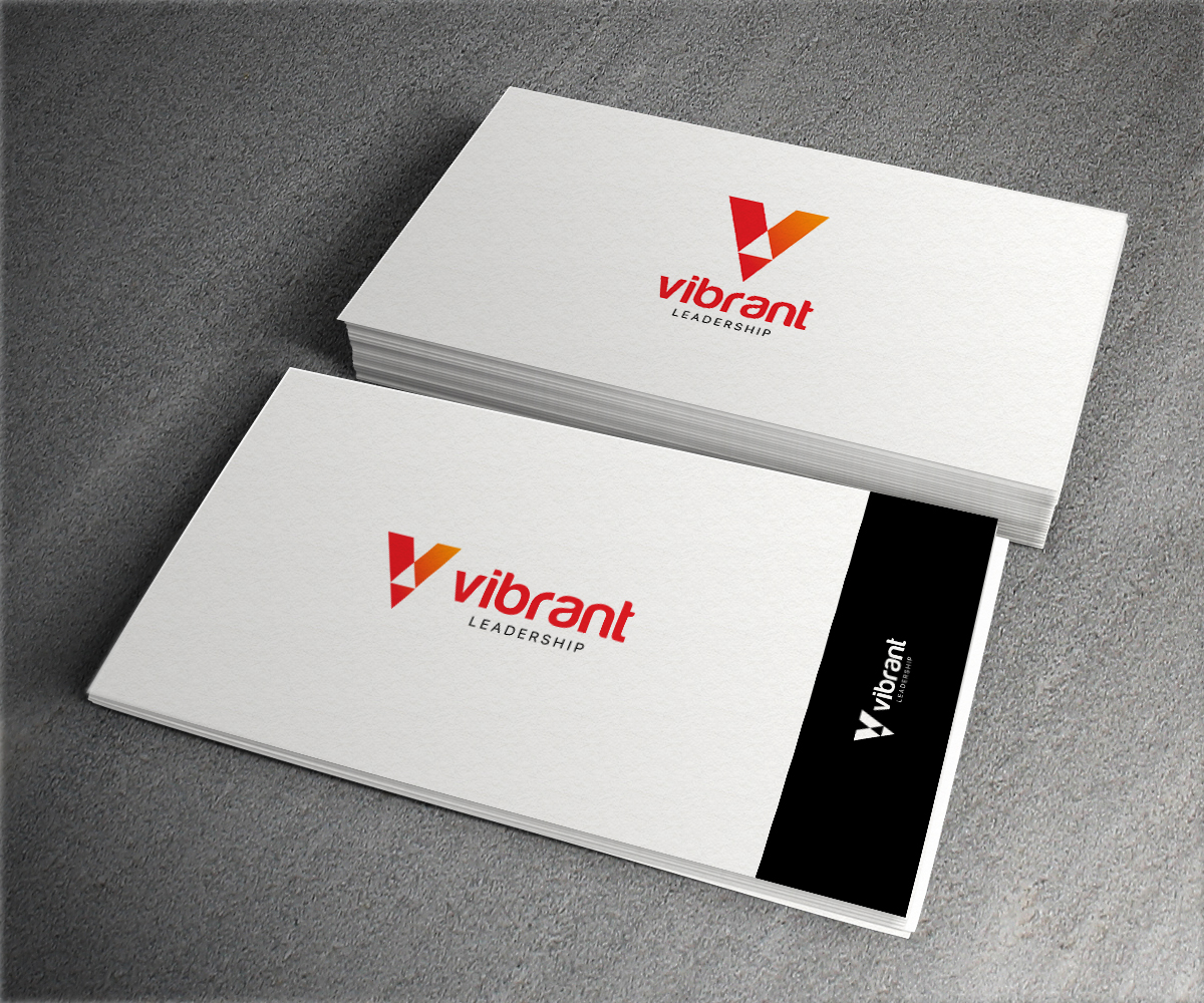 Logo-Design von aglaronde23 für Vibrant Leadership | Design #14512344