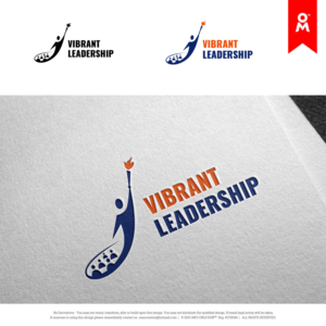 Design de Logo par Omee pour Vibrant Leadership | Design : #14506966
