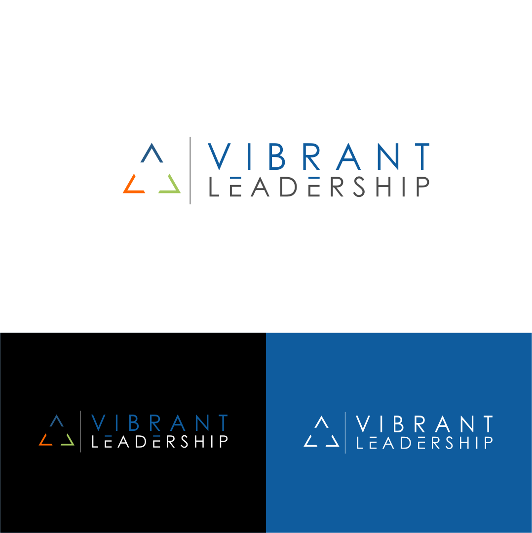 Logo Design by *mary for Vibrant Leadership | Design #14509775