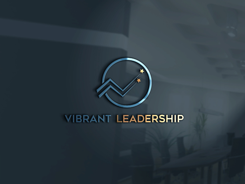 Logo-Design von asman für Vibrant Leadership | Design #14502846