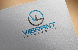 Logo-Design von maksud0123 für Vibrant Leadership | Design: #14514750