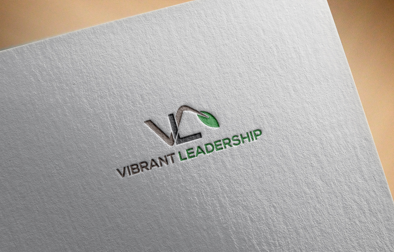 Diseño de Logo por S Creation para Vibrant Leadership | Diseño #14503920