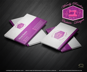 Visitenkarten-Design von KD Designz für dieses Projekt | Design: #2525145