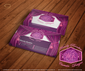 Visitenkarten-Design von KD Designz für dieses Projekt | Design: #2533938