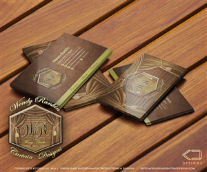 Business Card Design by KD Designz