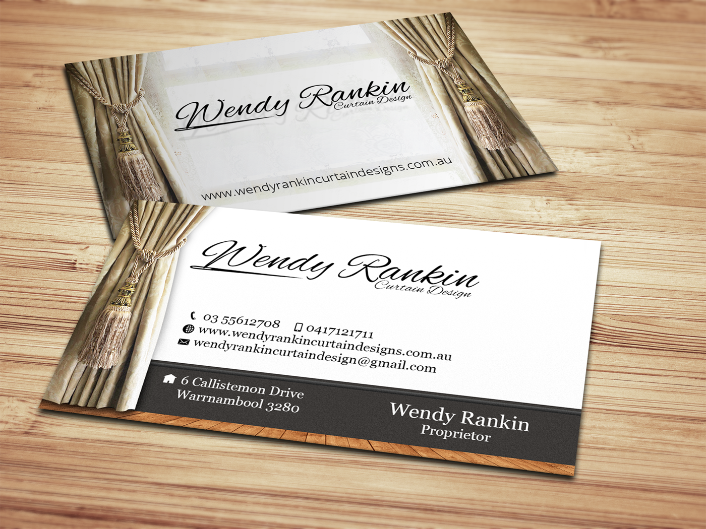 Business Card Design by Nelsur for this project | Design #2534284
