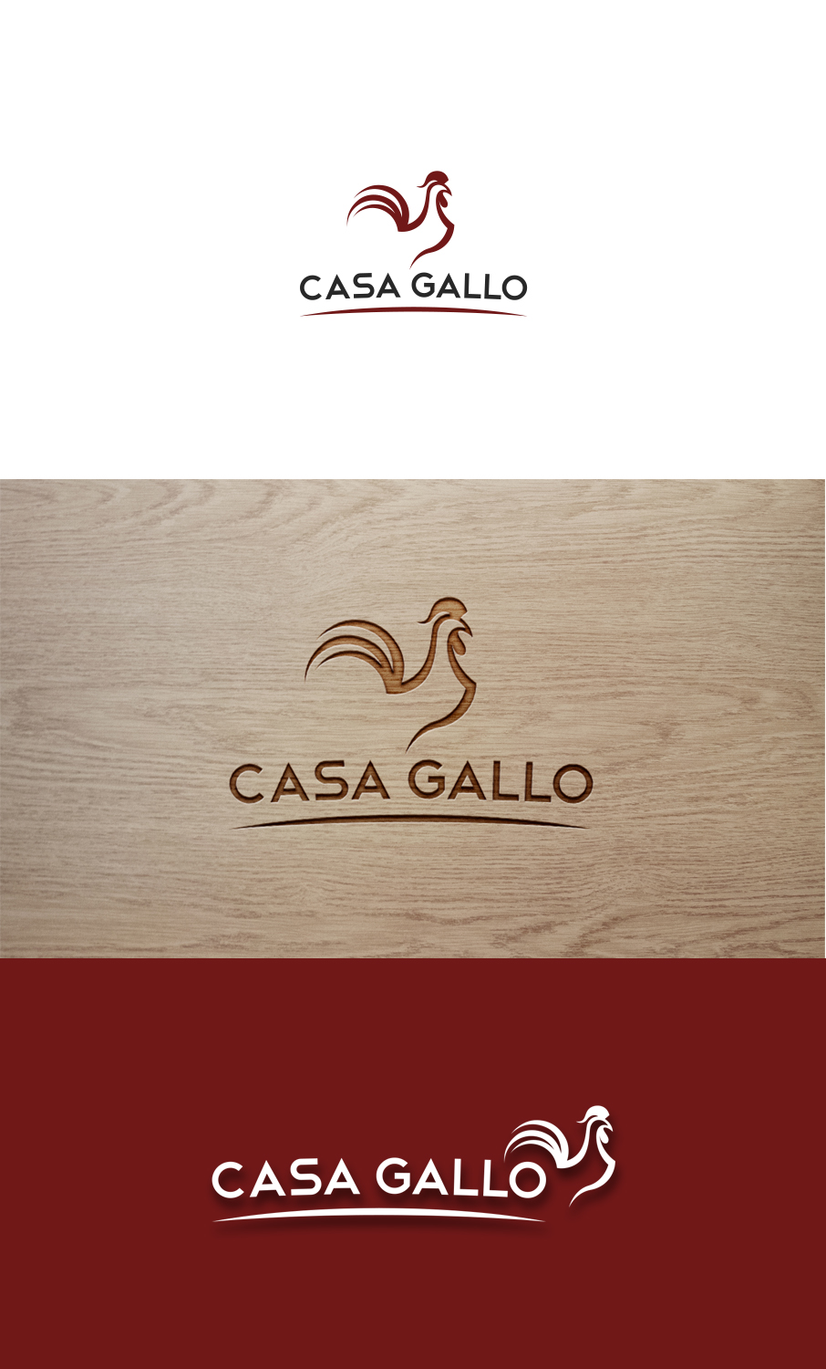 Logo Design by Lello for this project | Design #14578147