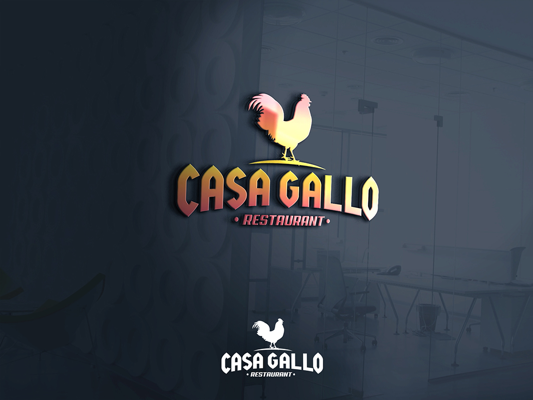 Logo Design by Marco Rubio for this project | Design #14640567