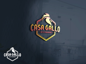 Logo Design by Marco Rubio for this project | Design: #14640574