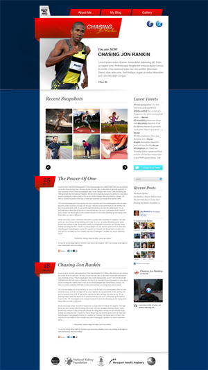 Web Design by refresh'D