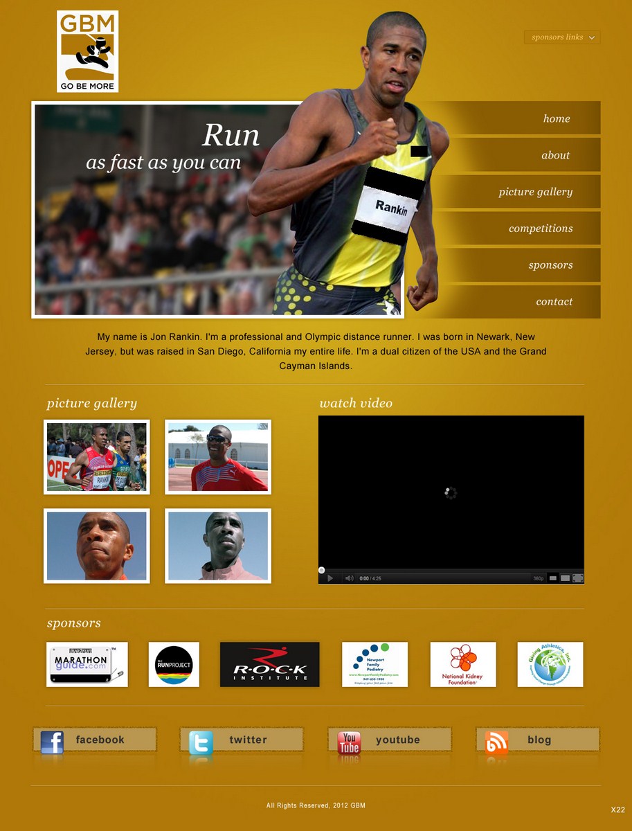 Web Design par pb pour ce projet | Design #561050