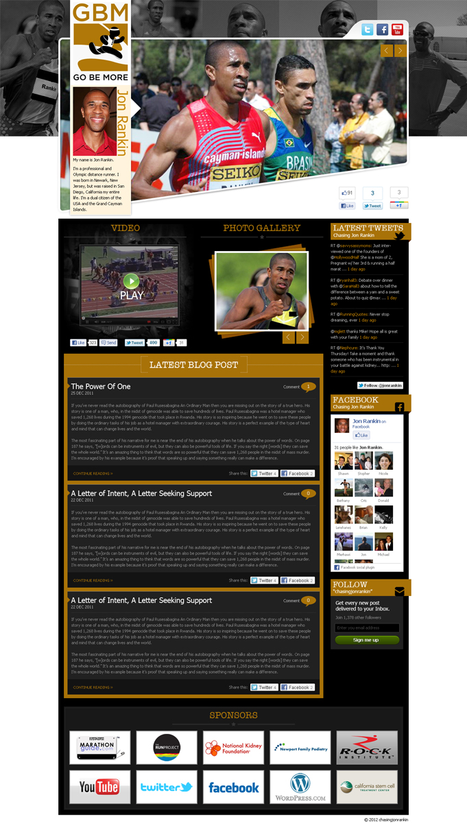 Web-Design von ShreejiAkshar für dieses Projekt | Design #568236