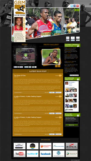Web Design par ShreejiAkshar pour ce projet | Design : #568237