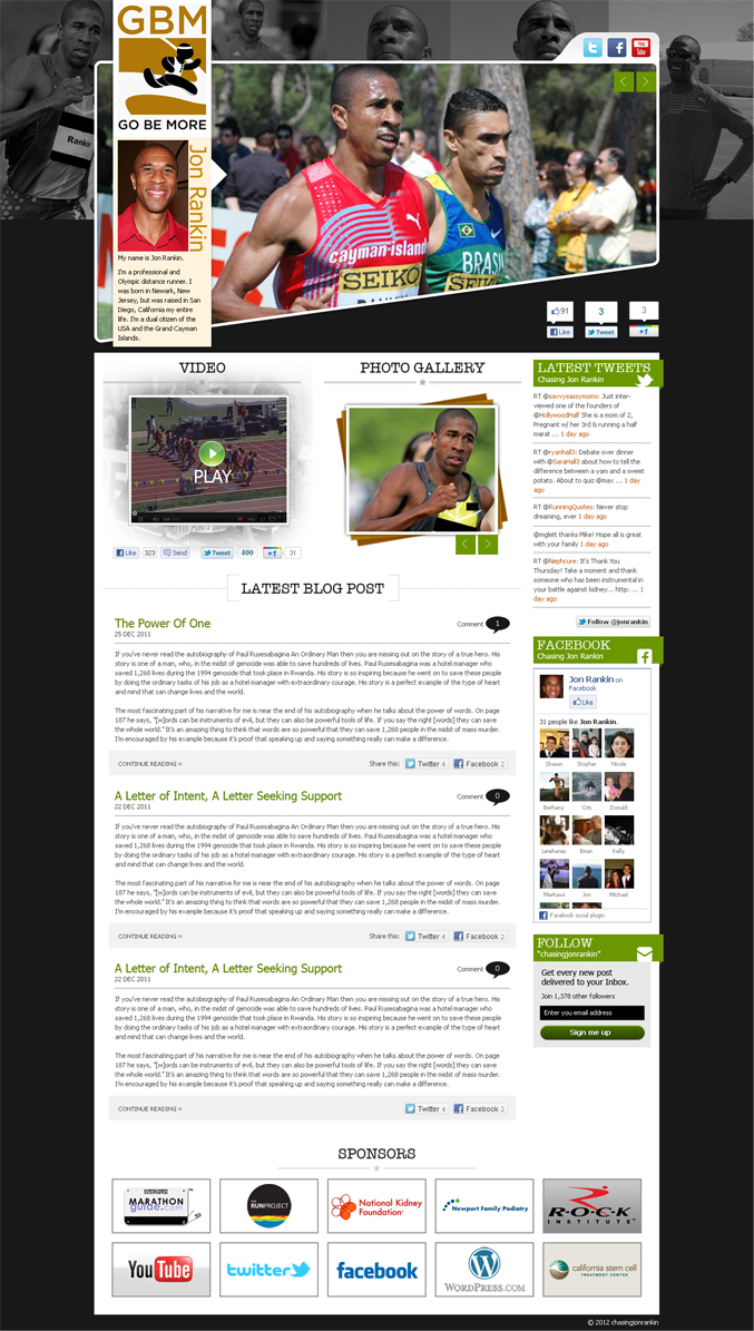 Web Design par ShreejiAkshar pour ce projet | Design #568244