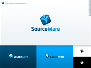 Logo Design by Raoul Camion for Sourceware | Design: #566825