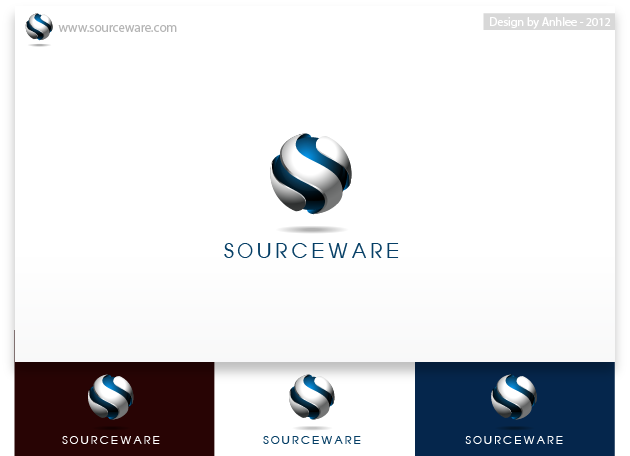 Logo Design by Anhlee for Sourceware | Design #570641