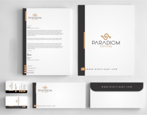 Stationery Design by AwsomeD