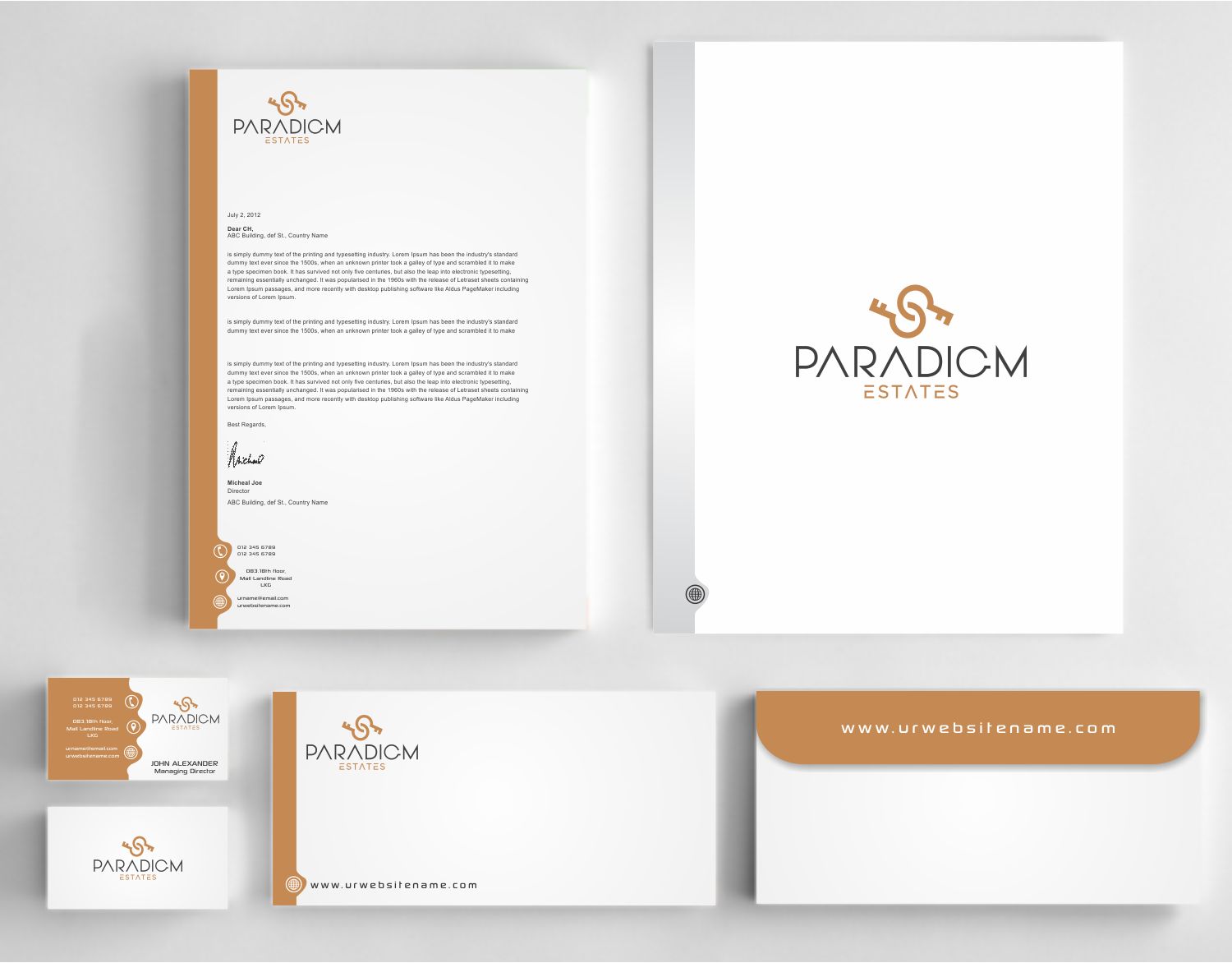 Stationery Design by AwsomeD for Plasso | Design #14501435