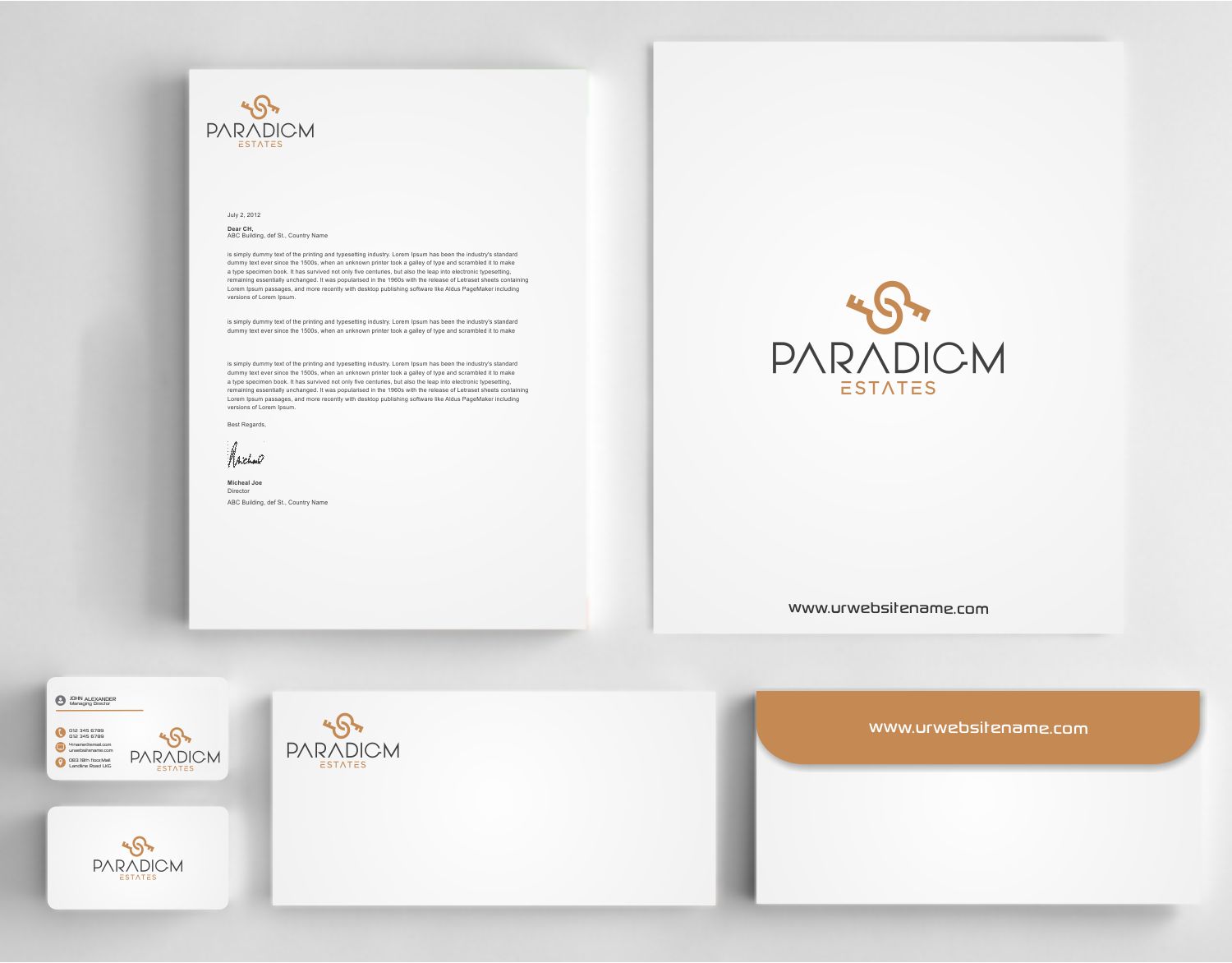 Stationery Design by AwsomeD for Plasso | Design #14501439