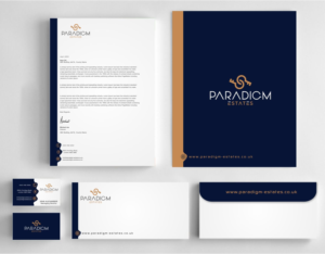 Diseño de Papelería por AwsomeD para Plasso | Diseño #14514932