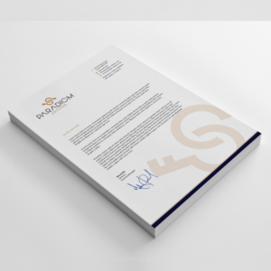 Stationery Design by BrandWar for Plasso | Design: #14437450