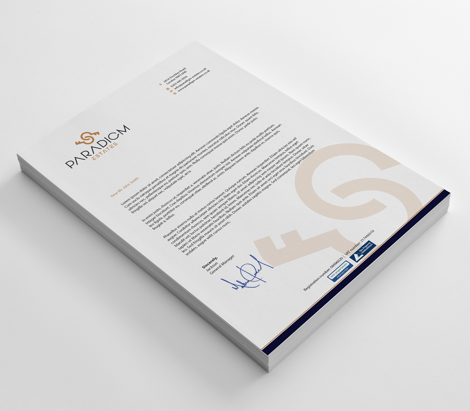 Design de Papeterie par BrandWar pour Plasso | Design #14484338