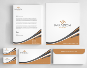 Stationery Design by LogoGenuis for Plasso | Design: #14501541