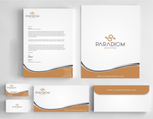 Stationery Design by LogoGenuis for Plasso | Design: #14501542