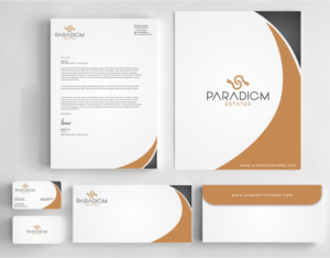 Stationery Design by LogoGenuis for Plasso | Design: #14501543