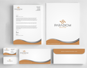 Stationery Design by LogoGenuis for Plasso | Design: #14501544