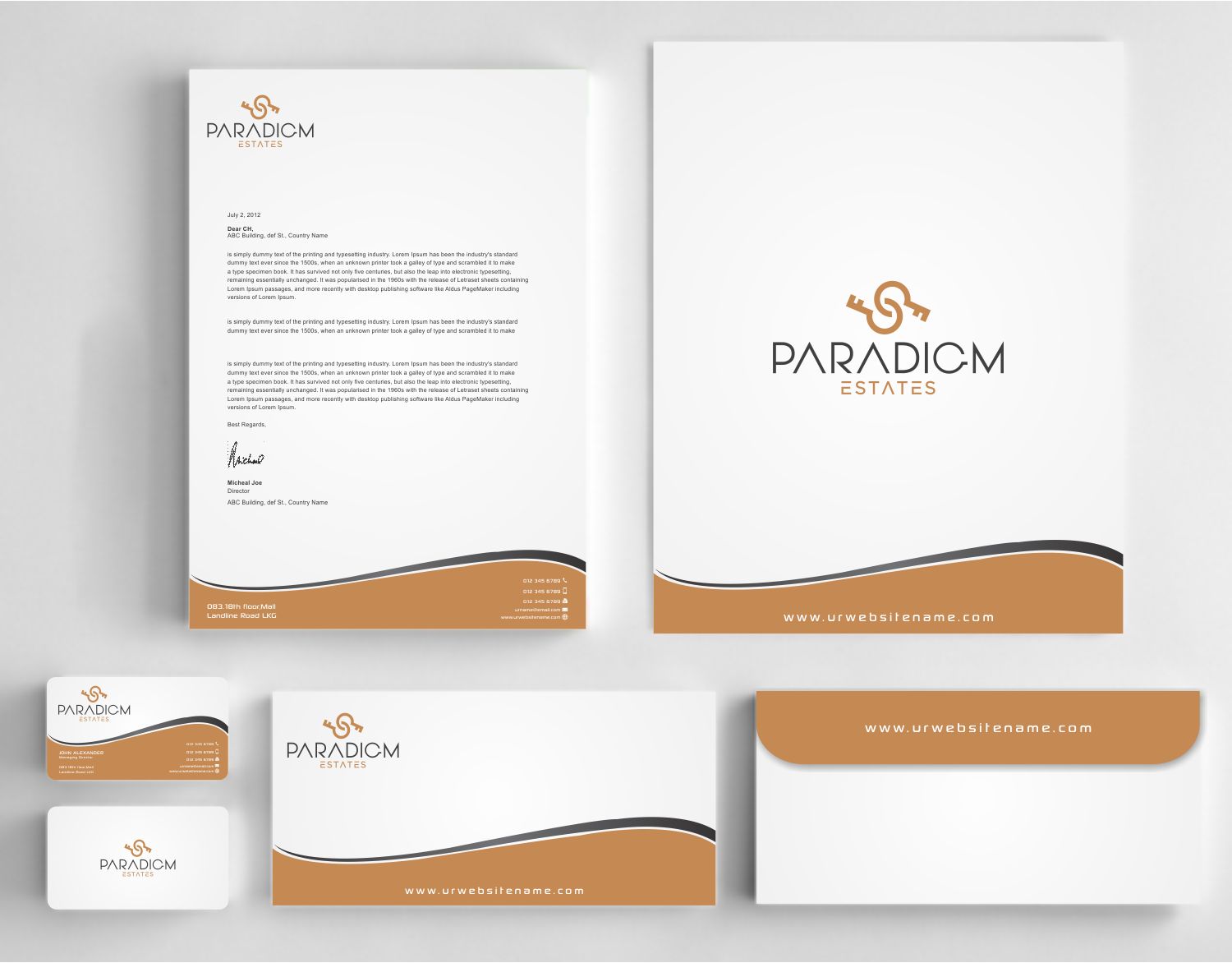 Stationery Design by LogoGenuis for Plasso | Design #14501552