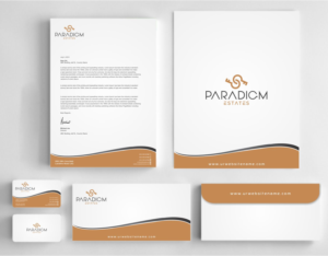 Stationery Design by LogoGenuis for Plasso | Design: #14501552