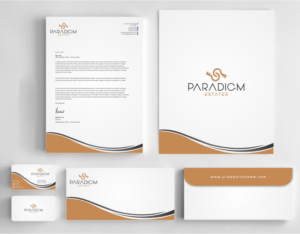Stationery Design by LogoGenuis for Plasso | Design: #14501558