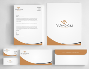 Stationery Design by LogoGenuis for Plasso | Design: #14501560