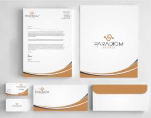 Stationery Design by LogoGenuis for Plasso | Design: #14501561