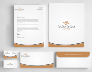 Stationery Design by LogoGenuis for Plasso | Design: #14501562