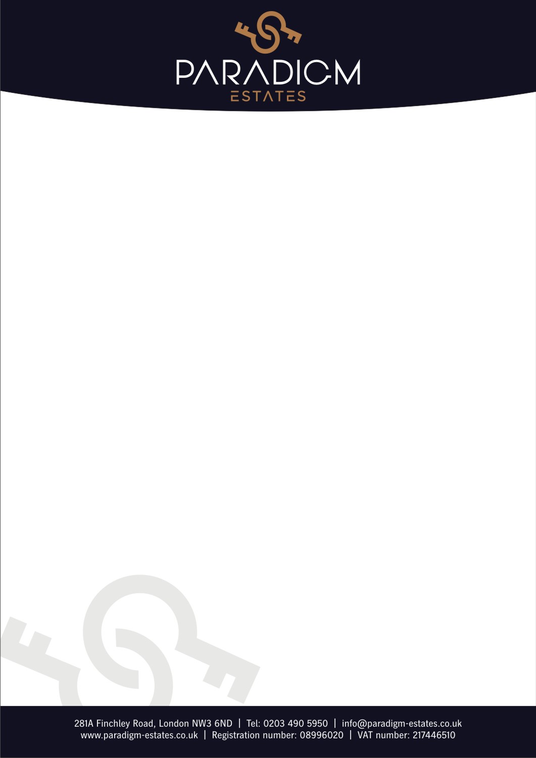 Stationery Design by vasanth6960 for Plasso | Design #14429845