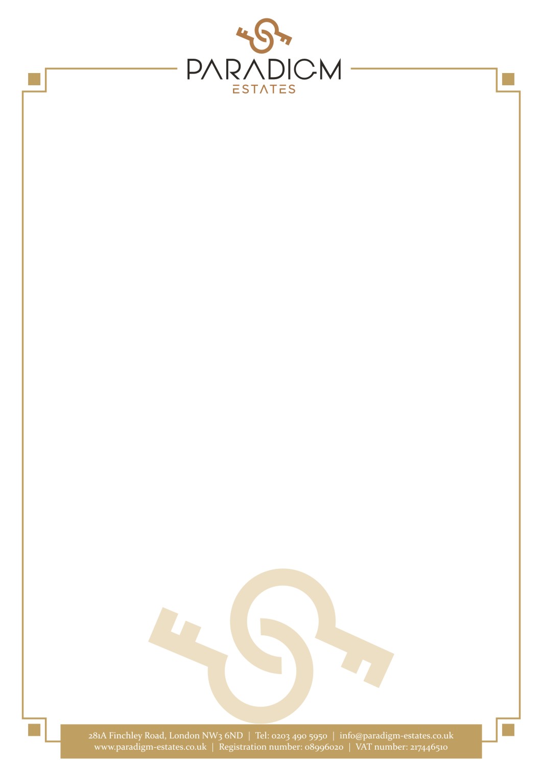 Stationery Design by vasanth6960 for Plasso | Design #14429883