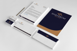 Stationery Design by HMK for Plasso | Design: #14518572