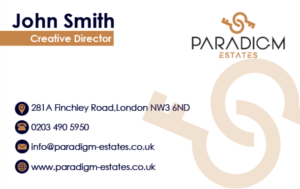 Stationery Design by mohammed0086
