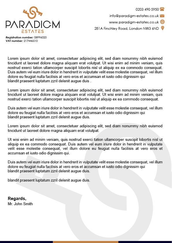 Stationery Design by mohammed0087 for Plasso | Design #14438811