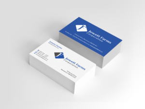 Business Card Design by Creations Box 2015 for Jowett Farms Corporation  | Design: #14449806