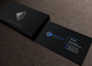 Business Card Design by Brand aid for Jowett Farms Corporation  | Design: #14445513