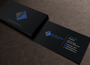 Business Card Design by Brand aid for Jowett Farms Corporation  | Design: #14445515