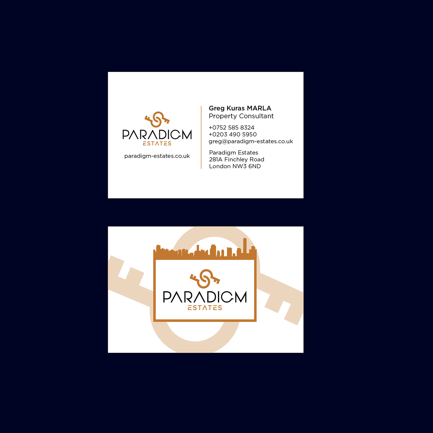 Business Card Design by peiyin for Plasso | Design #14472528